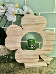 Mini Display Shamrock Available for Pre-Order