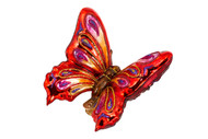 Huras Family Glittering Fairy Butterfly (clip on)  Ornament