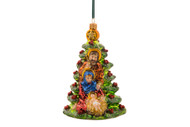 Huras Family Holy Family By the Tree Ornament
