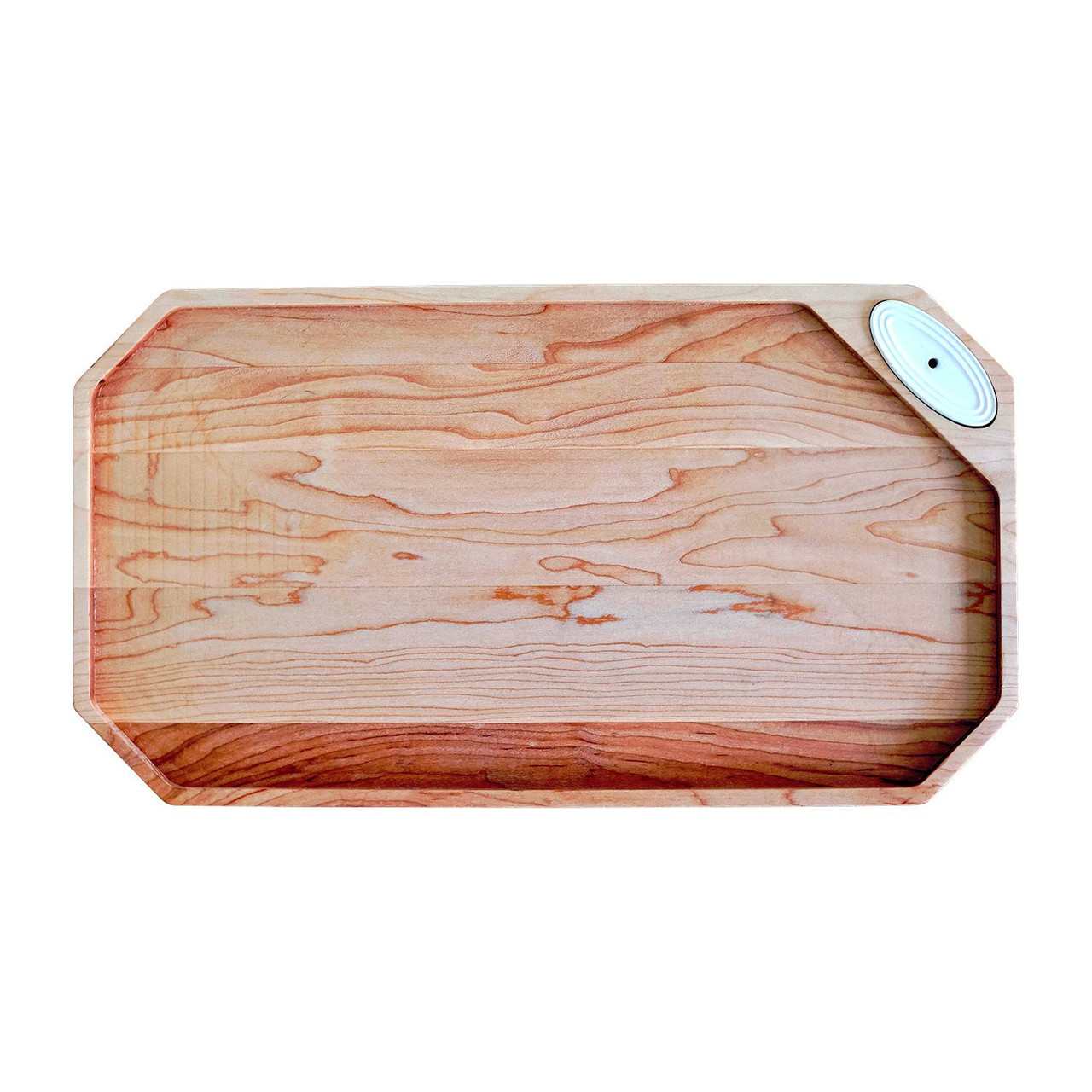 Nora deals Fleming wood tray