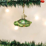 Old World Small Turtle Ornament  Arriving Late Summer