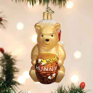 Old World Winnie The Pooh Ornament  Arriving Late Summer