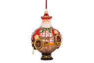 Huras Family A Very Jolly Cowboy Ornament   Available for Pre-Order