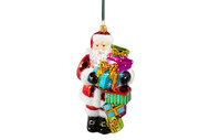 Huras Family Santa's Delivery for the Nice List Ornament  Available for Pre-Order