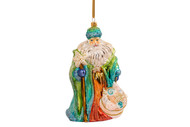 Huras Family Neptune Santa Ornament   Available for Pre-Order