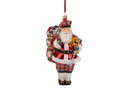 Huras Family Hole-in-one Santa Ornament  Available for Pre-Order