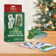 Old World Go Pickle! Ornament Arriving Late Summer