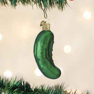 Old World Pickle Ornament Arriving Late Summer