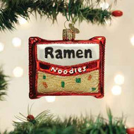 Old World Ramen Noodles Ornament 