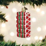 Old World Christmas Ribbon Candy Ornament Arriving Late Summer