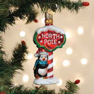 Old World North Pole Ornament Arriving Late Summer