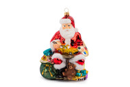 Huras Family Great Gift Bounty Ornament  Available for Pre-Order