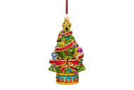 Huras Family Burlington Christmas Tree Ornament  Available for Pre-Order