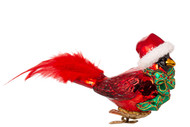 Huras Family Cardinal All Dressed Up Ornament  Available for Pre-Order