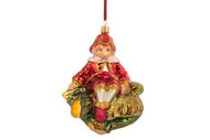 Huras Family Happy Forest Fairy Ornament  Available for Pre-Order