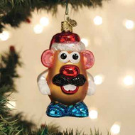 Old World Mr. Potato Head Ornament Arriving Late Summer