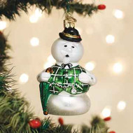 Old World Sam The Snowman Ornament Arriving Late Summer
