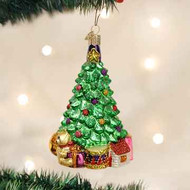 Old World Christmas Morning Tree Ornament Arriving Late Summer