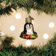 Old World Mini Penguin Ornament Arriving Late Summer