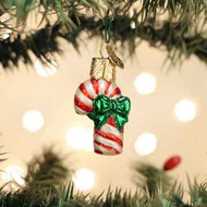 Old World Mini Candy Cane Ornament Arriving Late Summer