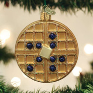 Old World Waffle Ornament