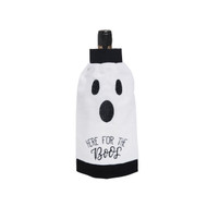 Ghost Wine Bottle Cover
