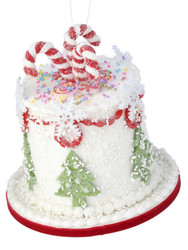 Holiday Sweet Cakes Ornament