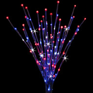 Patriotic Twinkle LED Light Burst  Available for Pre-Order