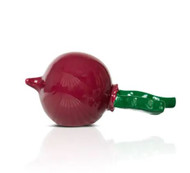 Nora Fleming totally rad (radish) mini