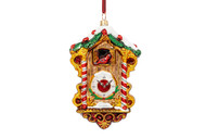 Huras Family Grandma's Great Cuckoo Clock Ornament