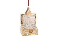 Huras Family Tiny Dancer Music Box Ornament