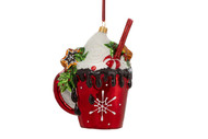 Huras Family Have a Sip! Hot Cocoa Ornament