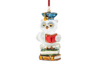 Huras Family The Noel Scholar Ornament