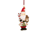 Huras Family Christmas Gnome Ornament