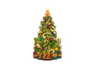 Huras Family 24K Gold Wonderful Christmas Tree Ornament
