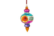 Huras Family Merry and Bright - Noel Joy 2025 Ornament