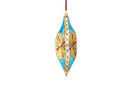 Huras Family Merry and Bright - Oxford Drop 2025 Ornament
