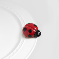 Nora Fleming Ladybug Mini, lil’ ladybug