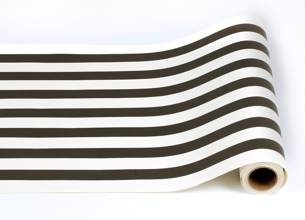 Kitchen Papers Classic Stripe Table Runner Carol And Company