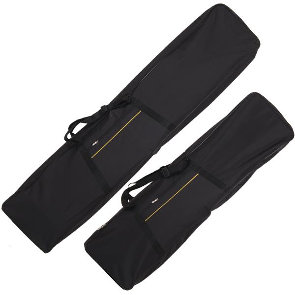 Portable & Thickened Double Layer Guzheng Handbag for Standard or Mini Guzheng