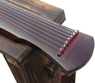Kaufen Acheter Achat Kopen Buy Exquisite Paulownia Wood Guqin Zither Chinese 7 String Instrument Fu Xi Style