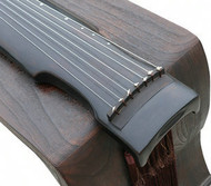 Buy Concert Grade Aged Fir Wood Guqin Chinese 7 Stringed Zither Zhong Ni Style