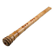 Tongina Bamboo Flute Xiao Chinese Traditional Musical Instrument 33cm/12.99inch 