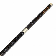 Kaufen Acheter Achat Kopen Buy Concert Grade Chinese Laos Acid Wood Flute Dizi Instrument with Accessories