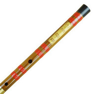 Kaufen Acheter Achat Kopen Buy Study Level Chinese Bitter Bamboo Flute Dizi Instrument with Accessories 2 Sections