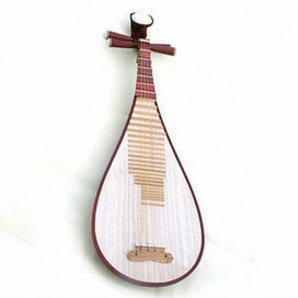 Kaufen Acheter Achat Kopen Buy Concert Grade Sandalwood Pipa Instrument Chinese Lute With Accessories