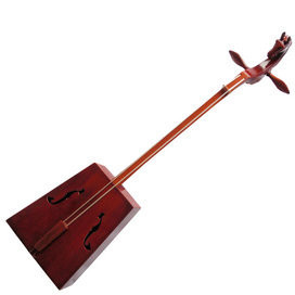 Buy Professional Sandalwood Morin Khuur Horse Head Fiddle Painted Sound Box