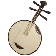 Kaufen Acheter Achat Kopen Buy Professional Burmese Sandalwood Yueqin Chinese Moon Guitar