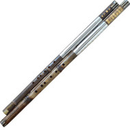 Kaufen Acheter Achat Kopen Buy Exquisite Chinese Bamboo Flute Bawu Free Reed Instrument Dubble Tube