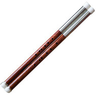 Kaufen Acheter Achat Kopen Buy Exquisite Chinese Free Reed Flute Sandalwood Bawu Instrument Double Tube